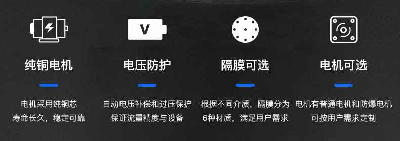 泉州方彦文化展览策划有限公司电动隔膜泵优势所在
